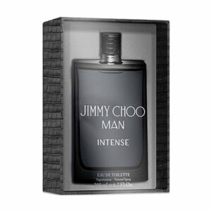 בושם לגבר גימי צו אינטנס 200 מל Jimmy Choo Man Intense EDT 200 ml