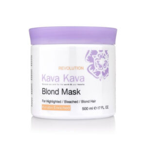 KAVA KAVA מסכת בלונד קווה קווה 500 מ"ל