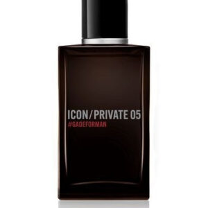 בושם לגבר אייקון א.ד.ט פרייבט 05 100 מל GA-DE ICON PRIVATE 05 E.D.T 100ML