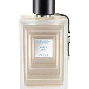 בושם לאשה לליק אוריינטל זינק אדפ 100 מ"ל Lalique - Oriental Zinc 100ml EDP