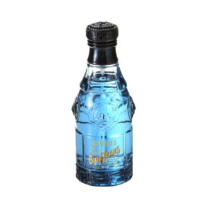 בושם לגבר ורסצה בלו גינס אדט 75 מ"ל VERSACE BLUE JEANS MAN EAU DE TOILETTE SPRAY 75 ML
