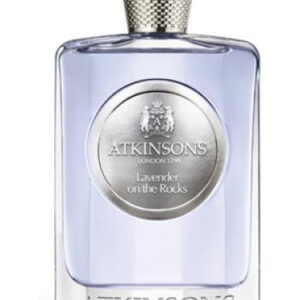 בושם יוניסקס אתקינונס לבנדר און דה רוקס אדפ 100 מ"ל Atkinsons Lavender On The Rocks EDP 100Ml