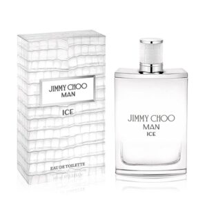 בושם לגבר גימי צו אייס אדט 100 מ"ל Jimmy Choo Man Ice Eau de Toilette 100 ml
