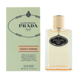 בושם לאשה פראדה איריס 100 מ"ל Prada Infusion DIris E.D.P 100ml