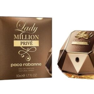 בושם לאשה Paco Rabanne Lady Million Prive E.D.P 50ml