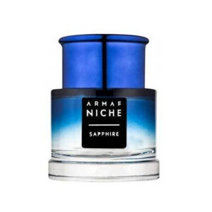 בושם לגבר ארמאף ניצי ספירי א.ד.פ 90 מל ARMAF NICHE SAPPHIRE EDP