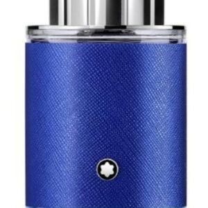 בושם לגבר מונטבלנק אקספלורר אולטרה בלו אדפ 100 מ"ל Mont Blanc Explorer Ultra Blue Eau de Parfum 100 ml