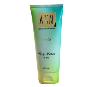אלין קרם גוף 200 מל פרדייס ALIN BODY LOTION 200 ML