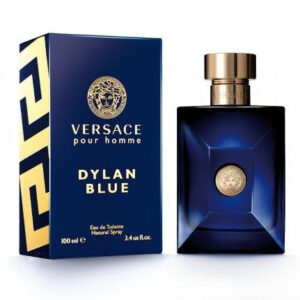 בושם לגבר ורסצה דילן בלו 100 מ"ל א.ד.ט Versace Dylan Blue 100ml edt for men