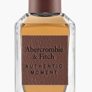 Abercrombie & Fitch Authentic Moment Men E.D.T 100ML אמברקומבי אוטנטיק מומנט א.ד.ט 100 מ"ל
