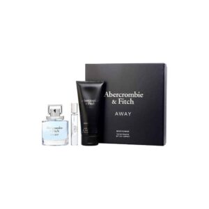 אברקומבי אויי מארז לגבר אדט 100מ"ל ABERCROMBIE FITCH AWAY SET EDT 100ML