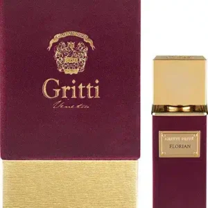 בושם יוניסקס גריטי פורו אקסטריט דה פרפיום 100 מל GRITTI pure extract profumo 100ml spray