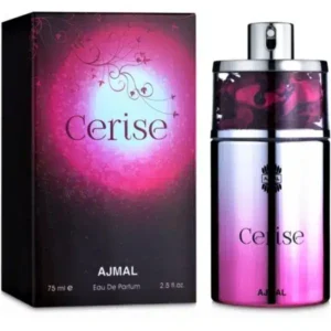 אגמל קריס בושם יוניסקס אדפ 75 מ״ל Ajmal Cerise Eau De Parfum 75ml