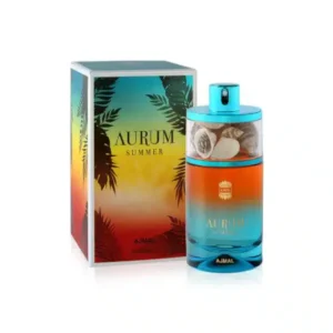 אגמל אורום סאמר בושם יוניסקס אדפ 75 מ״ל Ajmal Aurum Summer Eau De Parfum 75ml