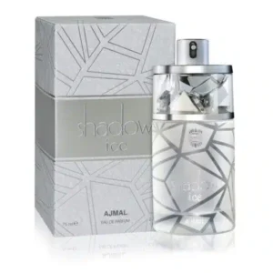 אגמל שדואו אייס בושם יוניסקס אדפ 75 מ״ל Ajmal Shadow Ice Eau De Parfum 75ml