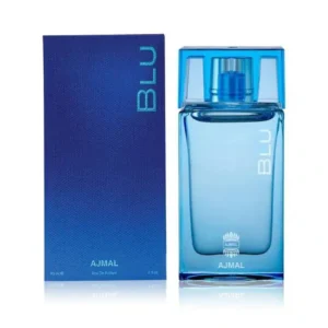 אגמל בלו בושם לגבר אדפ 75 מ״ל Ajmal Blu Eau De Parfum 75ml