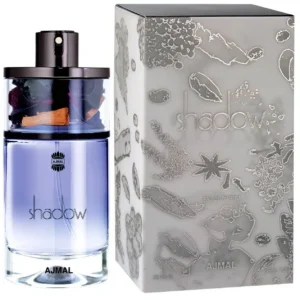 אגמל שדואו בושם יוניסקס אדפ 75 מ״ל Ajmal Shadow Eau De Parfum 75ml