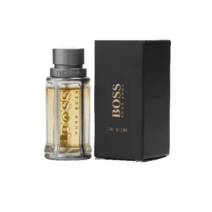 בושם לגבר הוגו בוס דה סנט א.ד.ט 100 מ"ל Hugo Boss The Scent 100ml E.D.T
