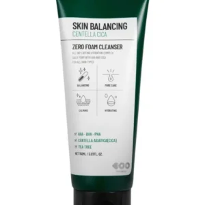 DEARBOO קצף לניקוי פנים לאיזון העור 150 מ”ל