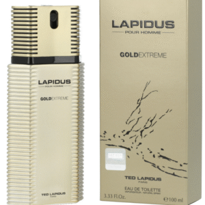 בושם לגבר לפידוס א.ד.ט 200 מל LAPIDUS edt 200 ml