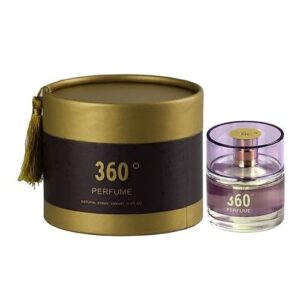 360 אדפ לאישה 100 מ"ל - ערביאן אוד Arabian Oud - 360 EDP For Women 100ML