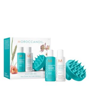 Moroccanoil Scalp Discovery Kit מרוקן אויל מארז התנסות לאיזון הקרקפת