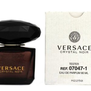 בושם לאשה ורסצה קריסטל נואר אדפ 90 מ"ל VERSACE CRYSTAL NOIR EDP 90 ML