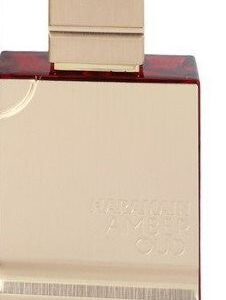 בושם לאשה אל הרמין אמבר הוד רוז Al Haramain Amber Oud Rouge 60 ML