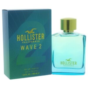 בושם לגבר Hollister Wave 2 E.D.T 100ml - 100ml