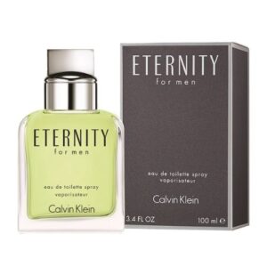 איטרנטי אדט לגבר 100 מ"ל - קלווין קליין Calvin Klein - Eternity EDT For Men 100ML