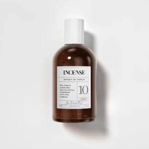 אינסנס מס’ 10 בושם יוניסקס אקסטרט דה פרפיום 100מ”ל INCENSE NO’10 EXTRAIT DE PARFUM 100ML