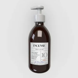 אינסנס מס’ 10 קרם גוף יוניסקס 330מ”ל INCENSE NO’10 Body Lotion 330ML