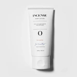 אינסנס מס’ 0 מולקולה תחליב גוף בניחוח הבושם 200מ”ל INCENSE NO’0 MOLECULE BODY LOTION 200ML