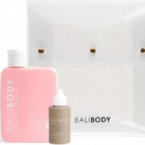 באלי בודי ערכת לשזף את הגוף ולשמור על הפנים (אבטיח) BALI BODY