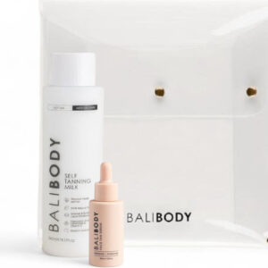 באלי בודי ערכת פינוק לעור רך ושזוף BALI BODY