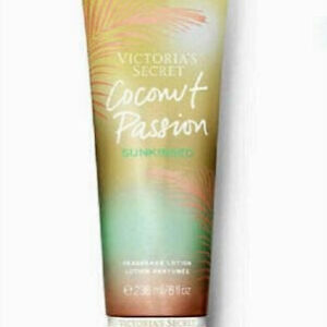 ויקטוריה סיקרט קרם גוף 236 מל VICTORIAS SECRET COCONUT PASSION SUNKISSED BODY LOTION