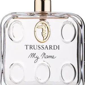 בושם לאשה טרוסרדי מיי ניים באריזת טסטר אדפ 100 מ”ל Trussardi My Name E.D.P TESTER 100ml