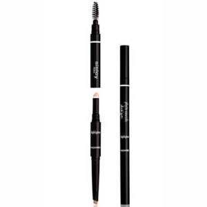 סיסלי 3 ב1 מברשת+עיפרון+וצללית גוון ברון Sisley Phyto-Sourcils Design 03 Brun