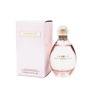 לאבלי אדפ לאישה 100 מ"ל - שרה ג'סיקה פרקר Sarah Jessica Parker - Lovely EDP For Women 100ML