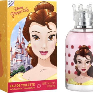 דיסני הנסיכה בל א.ד.ט 100 מל Princess Belle EDT 100 ml