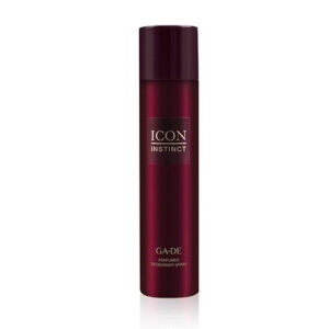 דאודורנט ספריי מבושם אינסטינקט 125 מל ICON DEODORANT SPRAY INSTINCT