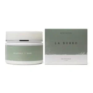 לה בורה סלסטיאלה חמאת גוף 350מ״ל LA BURRO SELESTIALE BODY BUTTER 350ML