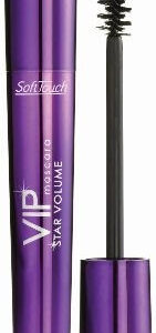סופטאץ מסקרה וי אי פי סטאר ווליום soft touch vip mascara star volume