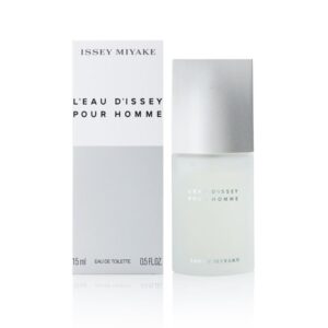 בושם לגבר Issey Miyake Leau Dissey Por Homme E.D.T 15ml