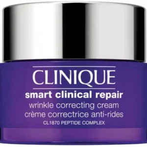 קליניק סמארט קליניקל ריפייר קרם פנים 50מ”ל Clinique Smart Clinical Repair Wrinkle Correcting Cream 50ml