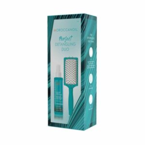 מורוקן אויל מארז אול אין וואן ליב אין קונדישנר 160מ”ל + מברשת מיני MOROCCAN OIL SET LEAVE IN CONDITIONER 160ML + MINI HAIR BRUSH