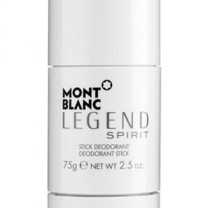 דאודורנט סטיק לגבר - מונט בלנק לגנד ספיריט 75 מ"ל)