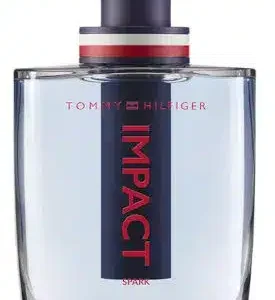 טומי הילפיגר בושם לגבר אימפקט ספארק אדט 100מ״ל TOMMY HILFIGER IMPACT SPARK EDT 100ML
