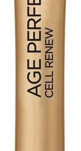לוריאל אייג פרפקט קרם עיניים למראה זוהר 15 מל LOreal Paris Age Perfect Cell Renew Eye Cream 15ml