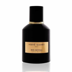 בושם יוניסקס הרב גאמבס איריס רויאל פרפיום 10 מל HERVE GAMBS IRIS ROYAL 100 ML - 100ml